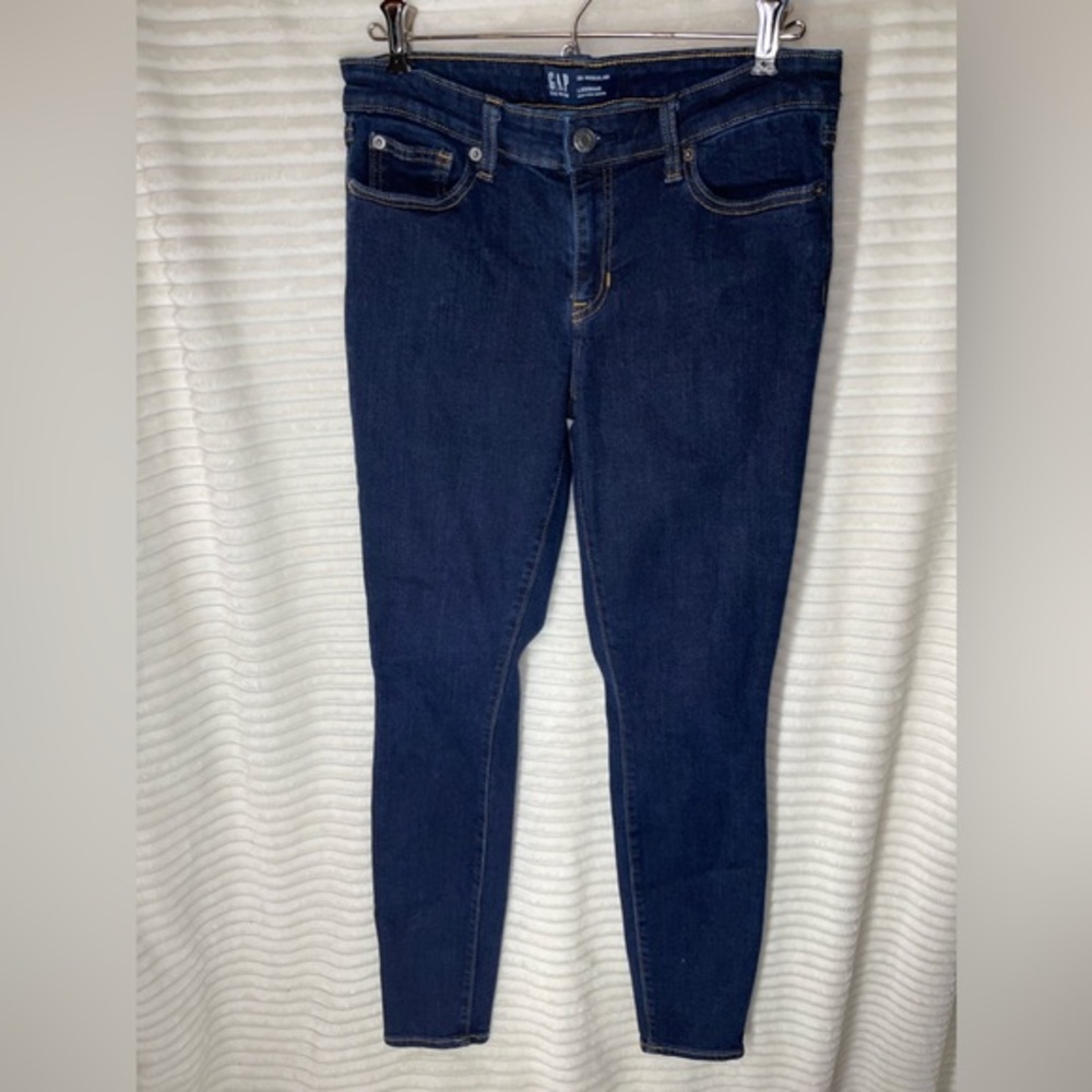 GAP FOR GOOD JEAN LEGGINS